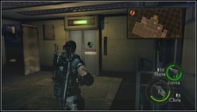 You have to get to the other side of location - Bridge Deck - Walkthrough - Resident Evil 5 - Game Guide and Walkthrough