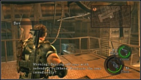 2 - Bridge Deck - Walkthrough - Resident Evil 5 - Game Guide and Walkthrough