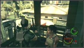 1 - Emblems - part 1 - Additional info - Resident Evil 5 - Game Guide and Walkthrough