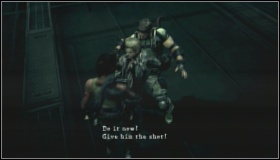 It is not the end - Bridge Deck - Walkthrough - Resident Evil 5 - Game Guide and Walkthrough
