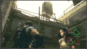 3 - Emblems - part 1 - Additional info - Resident Evil 5 - Game Guide and Walkthrough