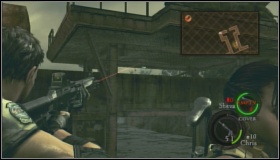 6 - Emblems - part 2 - Additional info - Resident Evil 5 - Game Guide and Walkthrough
