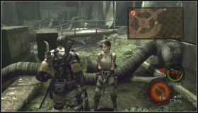15 - Emblems - part 2 - Additional info - Resident Evil 5 - Game Guide and Walkthrough