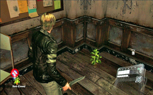 Inside the room you'll find two more opponents - Chapter 1 - The Campus - Leon's campaign - Resident Evil 6 - Game Guide and Walkthrough