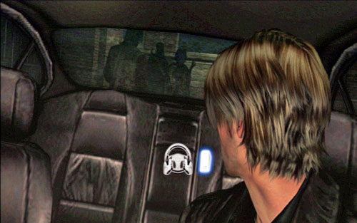 When you finally start the engine, press RT, LT and RT - Chapter 1 - The Campus - Leon's campaign - Resident Evil 6 - Game Guide and Walkthrough