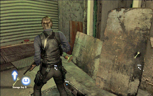 Now head to the start place - Chapter 4 - The Outdoor Market - Leon's campaign - Resident Evil 6 - Game Guide and Walkthrough