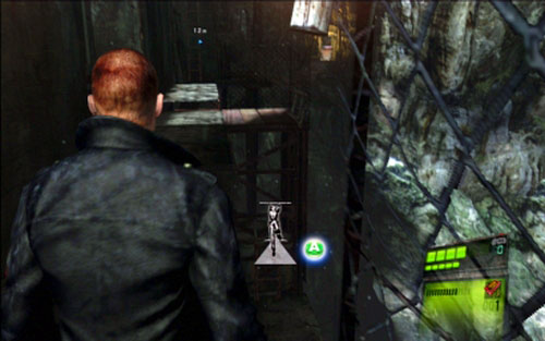 Kill them one by one until you get to the small abyss - Chapter 1 - The Mountain Path - Jake's campaign - Resident Evil 6 - Game Guide and Walkthrough