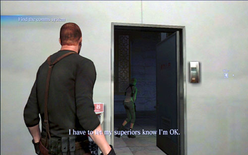 On the other side take a low passage and go to the right - Chapter 3 - The Laboratory - Jake's campaign - Resident Evil 6 - Game Guide and Walkthrough