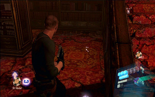 Prepare for another shootout - Chapter 3 - Chinese Mansion - Jake's campaign - Resident Evil 6 - Game Guide and Walkthrough
