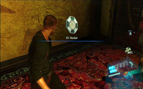 But before you go there, kill enemies guarding the passage and take an artifact from body of one of them - Chapter 3 - The Buddha Statue - Jake's campaign - Resident Evil 6 - Game Guide and Walkthrough
