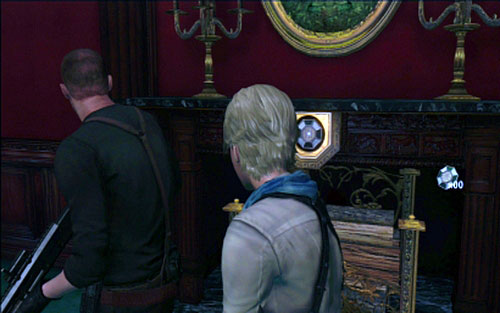 When you get to the corridor, go to the room on the right - Chapter 3 - The Buddha Statue - Jake's campaign - Resident Evil 6 - Game Guide and Walkthrough