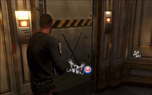 Behind the unlocked passage you'll find one more door - Chapter 3 - The Buddha Statue - Jake's campaign - Resident Evil 6 - Game Guide and Walkthrough