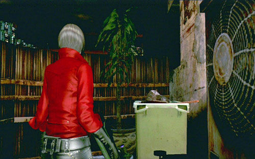 Leave it using the hole in the roof - Chapter 3 - The Pier - Ada's campaign - Resident Evil 6 - Game Guide and Walkthrough