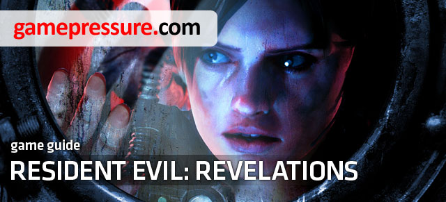 A guide to Resident Evil Revelation contains all information required for completing this game effortlessly - Resident Evil: Revelations - Game Guide and Walkthrough