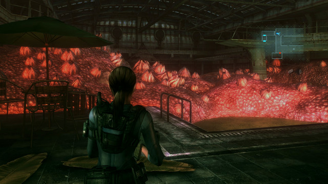 Localisation: Episode 6 - Part II - Episodes 6-12 - Handprints - Resident Evil: Revelations - Game Guide and Walkthrough
