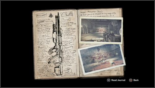 Follow Lester, meet the allies and get the Marksman rifle [1] - Chapter 4 - Walkthrough - Resistance 3 - Game Guide and Walkthrough