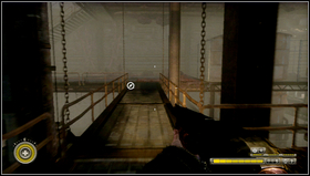 When you take everything and switch the lever, leave through the blocked door (smash the planks) [1] and climb the stairs - Chapter 6 - p. 2 - Walkthrough - Resistance 3 - Game Guide and Walkthrough