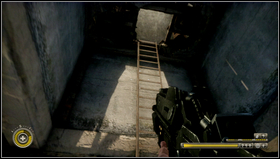When you kill it jump into the elevator's shaft [1] - Chapter 7 - p. 2 - Walkthrough - Resistance 3 - Game Guide and Walkthrough
