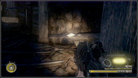 There are three tunnels patrolled by the Hybrids and the Shield Drones [1] - Chapter 10 - p. 1 - Walkthrough - Resistance 3 - Game Guide and Walkthrough