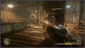 4 - Chapter 11 - p. 3 - Walkthrough - Resistance 3 - Game Guide and Walkthrough