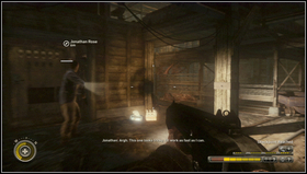 You need two fuses - Chapter 11 - p. 3 - Walkthrough - Resistance 3 - Game Guide and Walkthrough