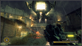 4 - Chapter 16 - p. 2 - Walkthrough - Resistance 3 - Game Guide and Walkthrough