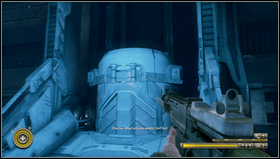 On the right you'll find the Gray Tech note [1] - Chapter 19 - p. 1 - Walkthrough - Resistance 3 - Game Guide and Walkthrough