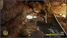 When you leave the wounded pastor and move alone chasing the beast through the flooded tunnels jump on the tracks [1] - Journals Mt. Pleasant, PA - Journals - Resistance 3 - Game Guide and Walkthrough