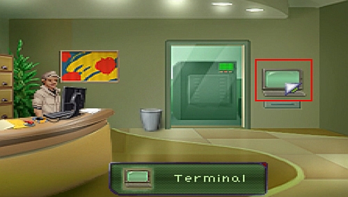 Approach the Terminal on the wall - 7:30-Ray - Walkthrough - Resonance - Game Guide and Walkthrough