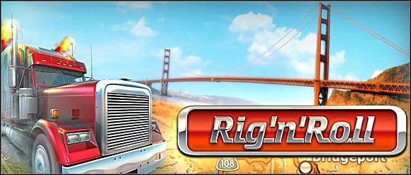 In this guide to Rig'n'Roll I included a couple of economic hints and these related to driving a truck, short characteristics of tasks a player has to handle, some listenings of car parts for tuning your default vehicle, lists of trucks, drivers - RignRoll - Game Guide and Walkthrough