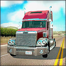 Cruise control - 1233 $ - Truck tuning - RignRoll - Game Guide and Walkthrough