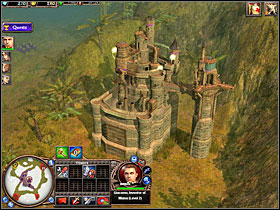 1 - Condottieri Castle - Vinci - Rise of Nations: Rise of Legends - Game Guide and Walkthrough