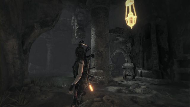 Incense burner 2 - Challenges - Syria - Rise of the Tomb Raider - Game Guide and Walkthrough