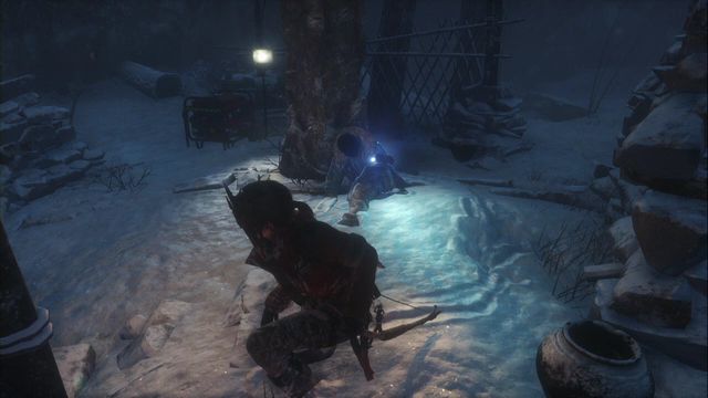Kill the soldiers and loot the corpses. - Challenges and chests - Siberian Wilderness - Rise of the Tomb Raider - Game Guide and Walkthrough