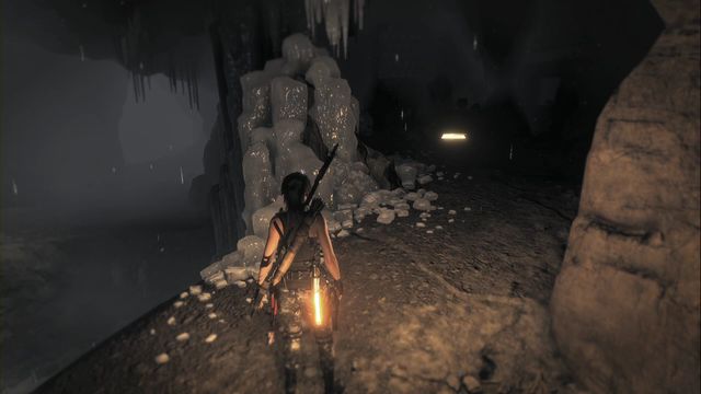 After you enter the crypt close to the camp in the south - Documents - Soviet Installation - Rise of the Tomb Raider - Game Guide and Walkthrough