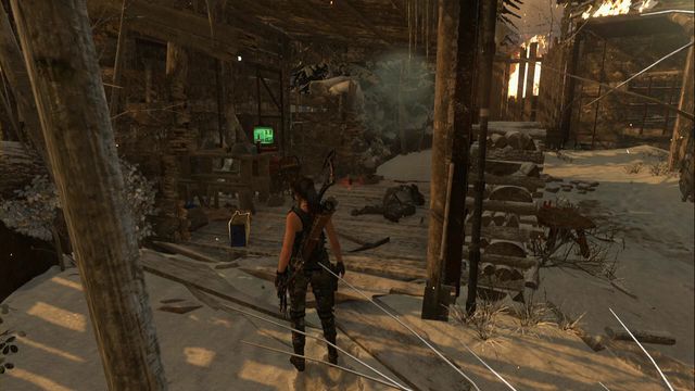 Computer 1 - Challenges - caves and computers - Soviet Installation - Rise of the Tomb Raider - Game Guide and Walkthrough