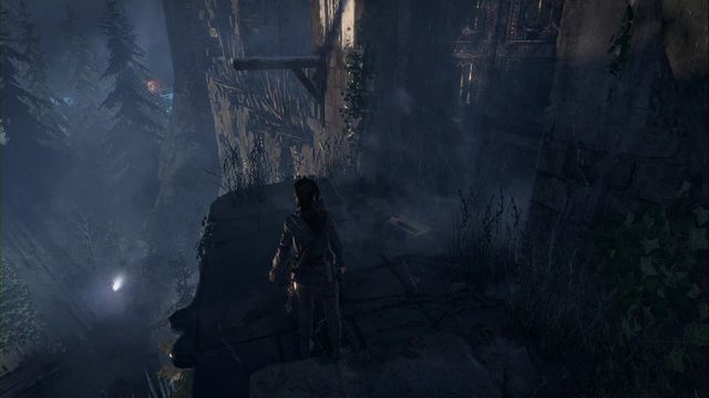 While climbing to the cathedral, right past the tower with a single opponent - Documents 1-15 - Geothermal Valley - Rise of the Tomb Raider - Game Guide and Walkthrough