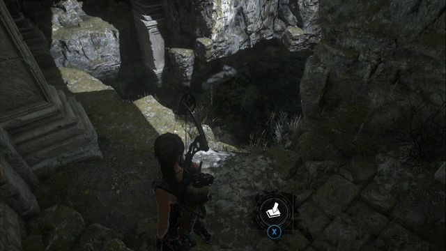 You find it in tomb House of the Afflicted - Survival caches - Geothermal Valley - Rise of the Tomb Raider - Game Guide and Walkthrough