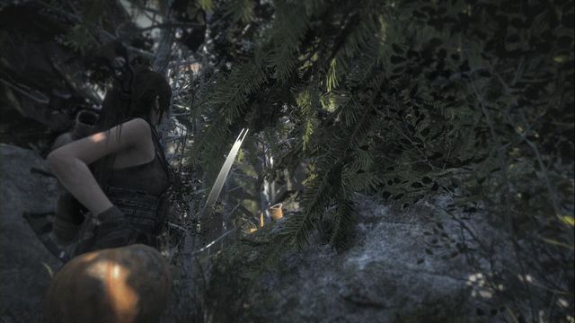 Barrel 2 - Challenges - rabbits, barrels - Geothermal Valley - Rise of the Tomb Raider - Game Guide and Walkthrough