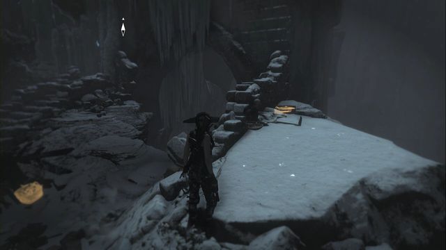 Right after you fight two deathless, under archers fire - defeating them opens up path ahead - Relics and Documents - Path of the Deathless - Rise of the Tomb Raider - Game Guide and Walkthrough