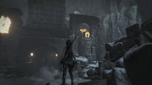 Hearth 3 - Challenges - Path of the Deathless - Rise of the Tomb Raider - Game Guide and Walkthrough