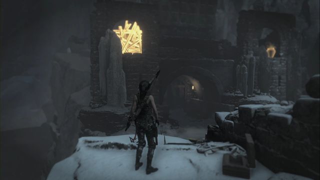 Hearth 2 - Challenges - Path of the Deathless - Rise of the Tomb Raider - Game Guide and Walkthrough