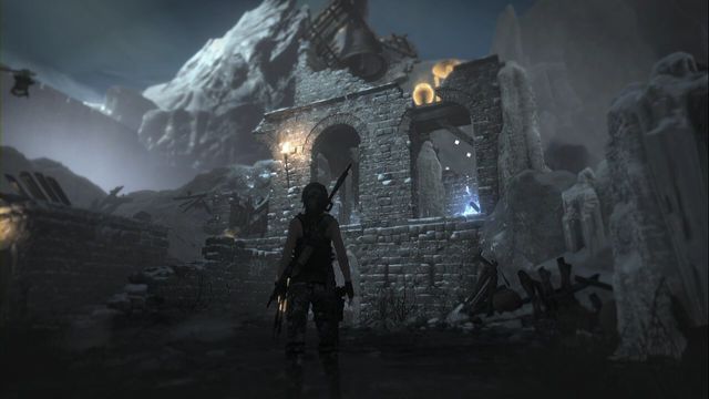 Hearth 6 - Challenges - Path of the Deathless - Rise of the Tomb Raider - Game Guide and Walkthrough