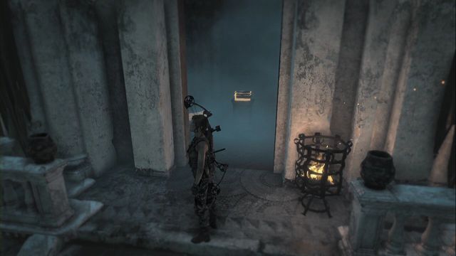 Burn the cloth in the passage, the relic is inside - Relics - Lost City - Rise of the Tomb Raider - Game Guide and Walkthrough