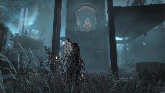 Bell 1 - Challenges - signal fires, bells - Lost City - Rise of the Tomb Raider - Game Guide and Walkthrough
