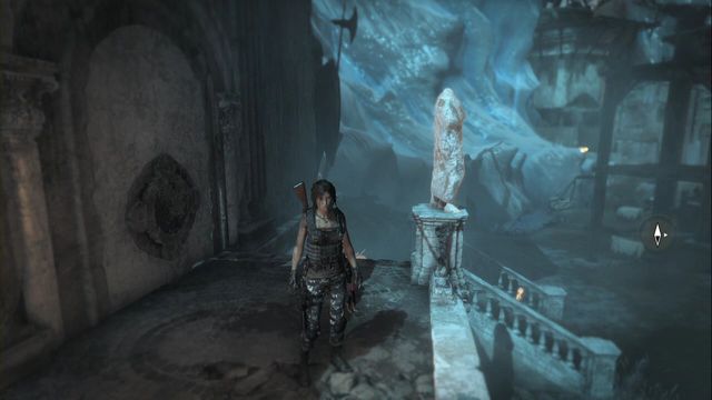 Statue 1 - Challenges - statues - Lost City - Rise of the Tomb Raider - Game Guide and Walkthrough