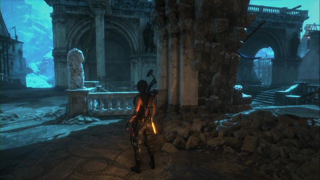 Statue 4 - Challenges - statues - Lost City - Rise of the Tomb Raider - Game Guide and Walkthrough