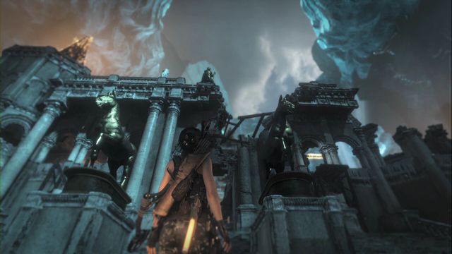 Statue 6 - Challenges - statues - Lost City - Rise of the Tomb Raider - Game Guide and Walkthrough