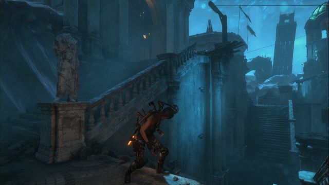 Statue 3 - Challenges - statues - Lost City - Rise of the Tomb Raider - Game Guide and Walkthrough