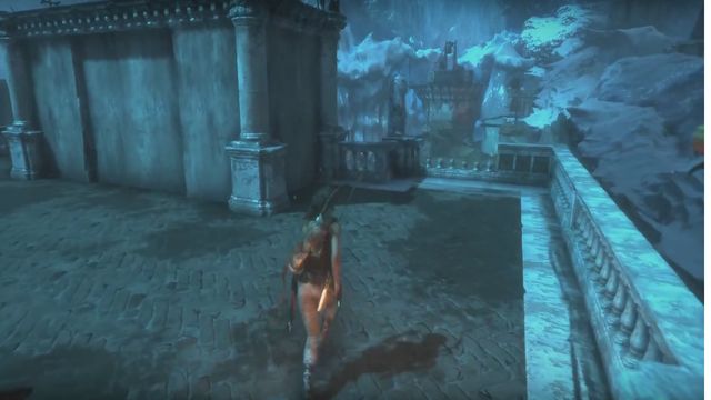 Statue 8 - Challenges - statues - Lost City - Rise of the Tomb Raider - Game Guide and Walkthrough